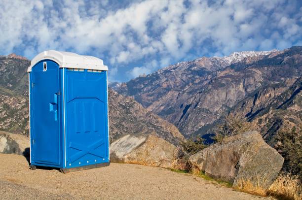 Portable Restroom Setup and Delivery in Weber City, VA