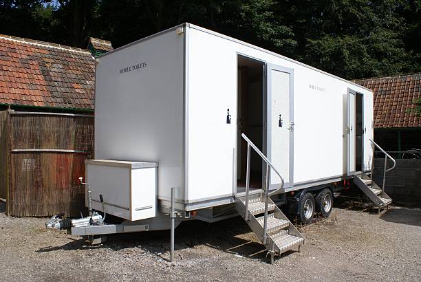 Best Portable Restroom Maintenance and Cleaning  in Weber City, VA